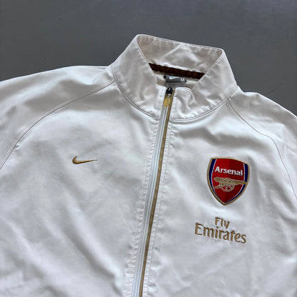 Nike x Arsenal Vintage Trackjacket 2007/08 | M