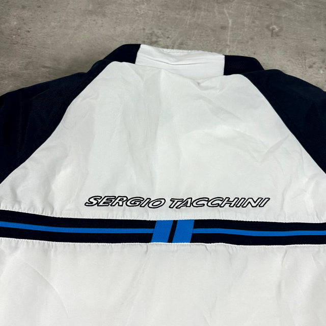 Sergio Tacchini Vintage Trackjacket XL