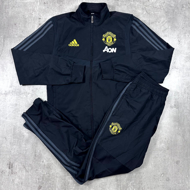 Manchester United Tracksuit S