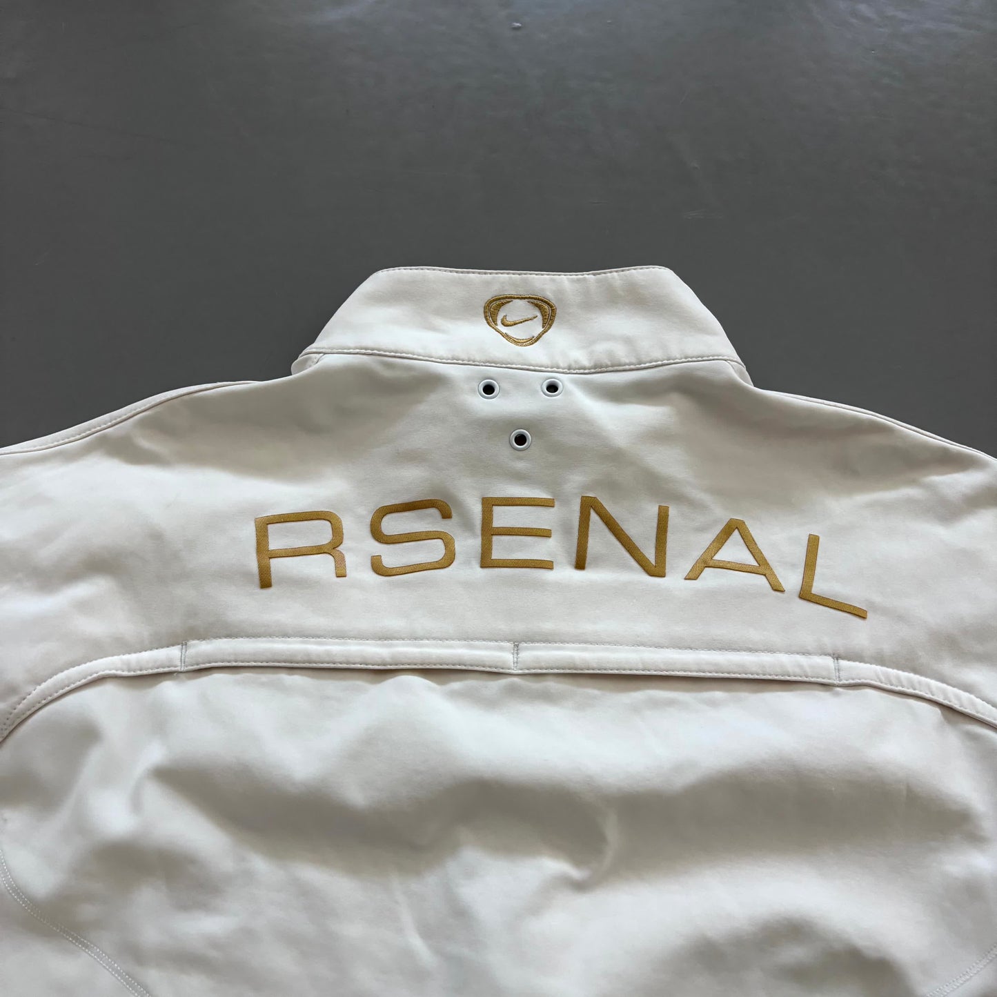Nike x Arsenal Vintage Trackjacket 2007/08 | M