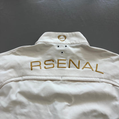 Nike x Arsenal Vintage Trackjacket 2007/08 | M