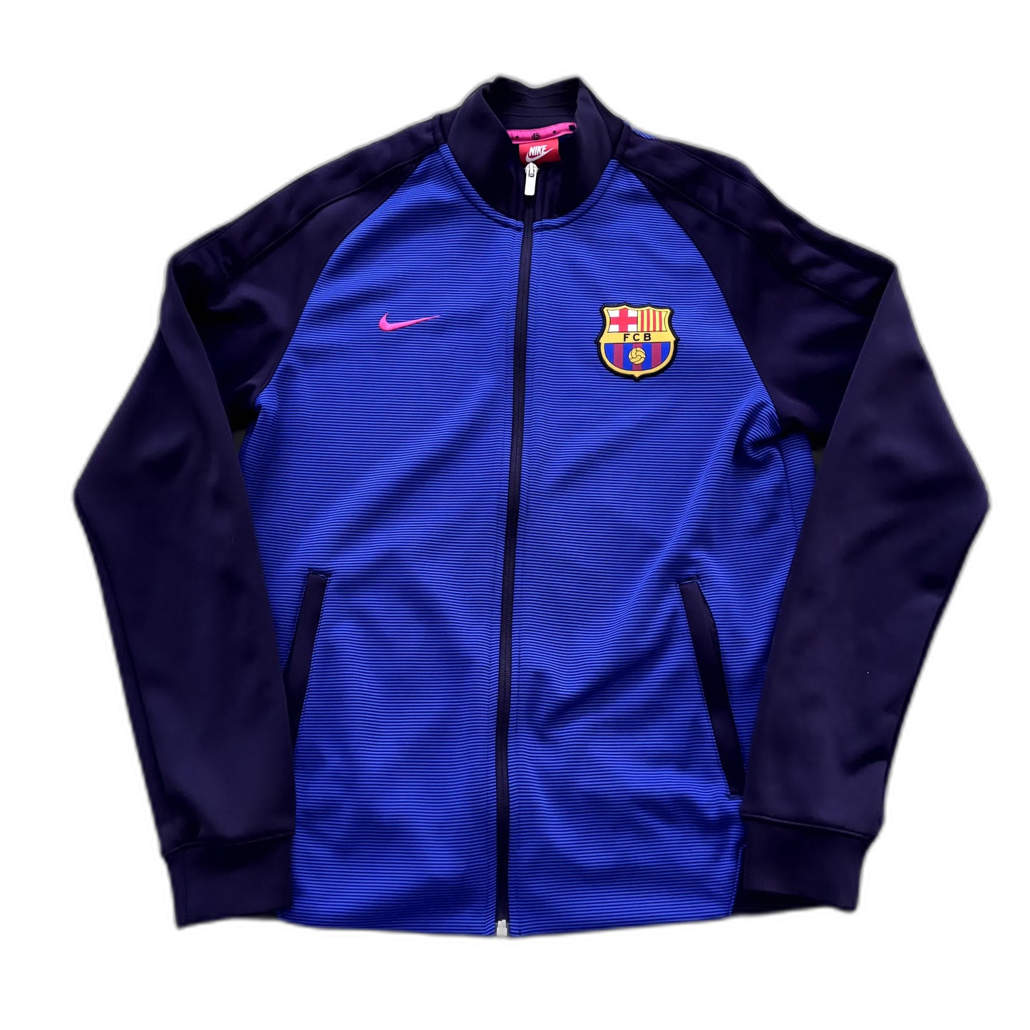 Nike x FC Barcelona Vintage Trackjacket 2016/17 | M