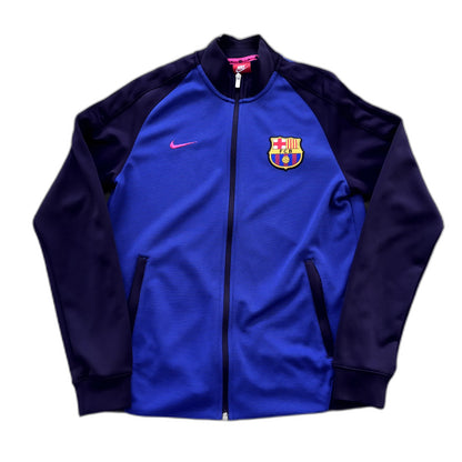 Nike x FC Barcelona Vintage Trackjacket 2016/17 | M