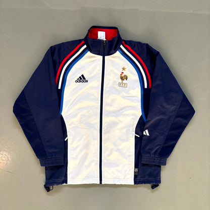 Adidas x Frankreich Vintage Tracksuit 2006 | S
