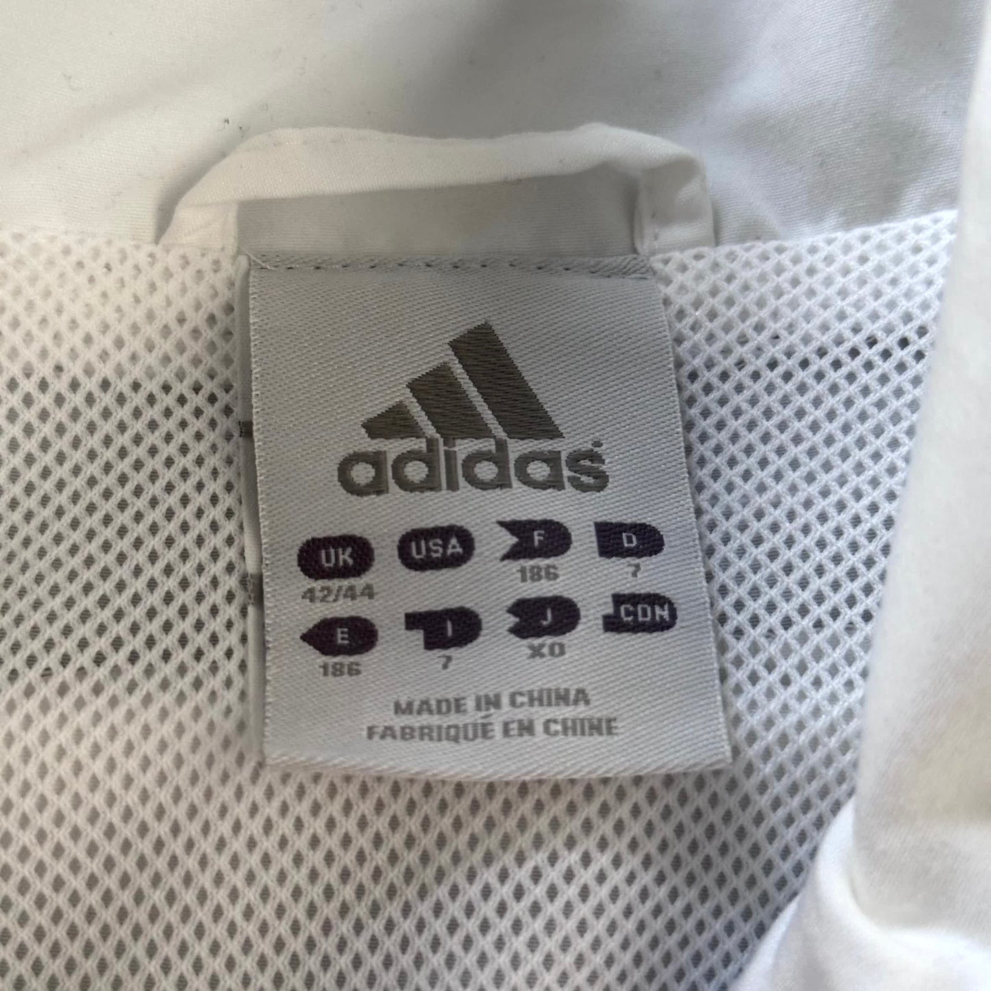 Adidas x Olympique Marseille Vintage *RARE* Tracksuit 2007/08 | XL