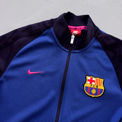 Nike x FC Barcelona Vintage Trackjacket 2016/17 | M