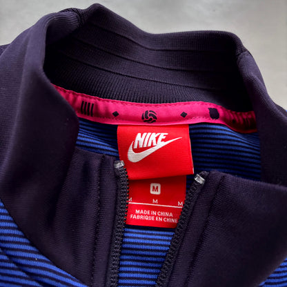 Nike x FC Barcelona Vintage Trackjacket 2016/17 | M