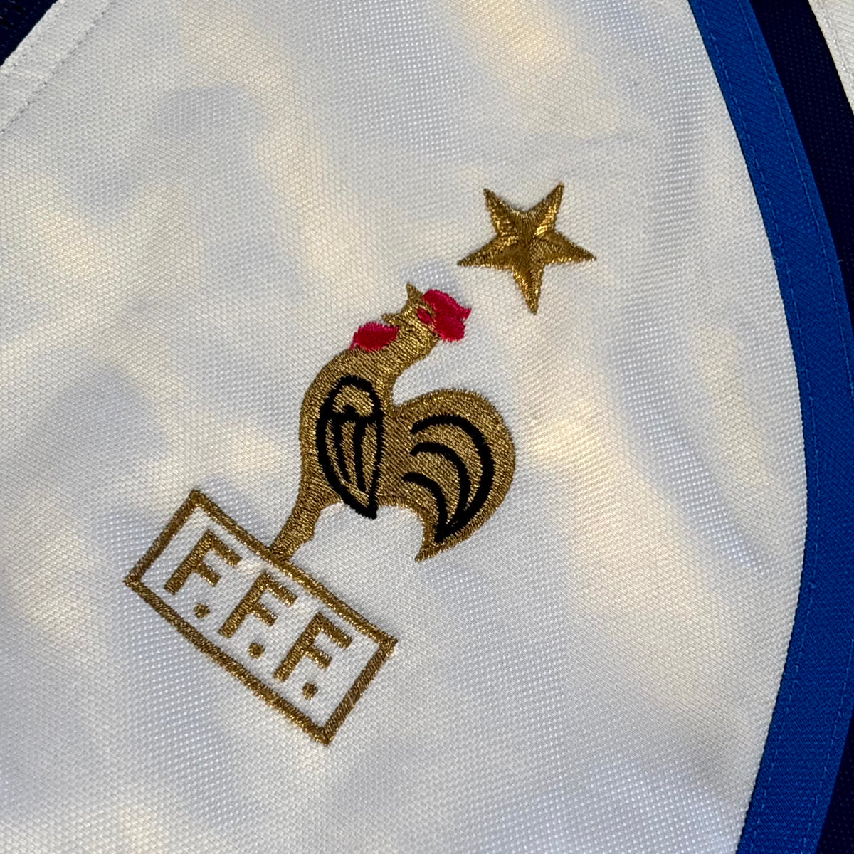 Adidas x Frankreich Vintage Tracksuit 2006 | S
