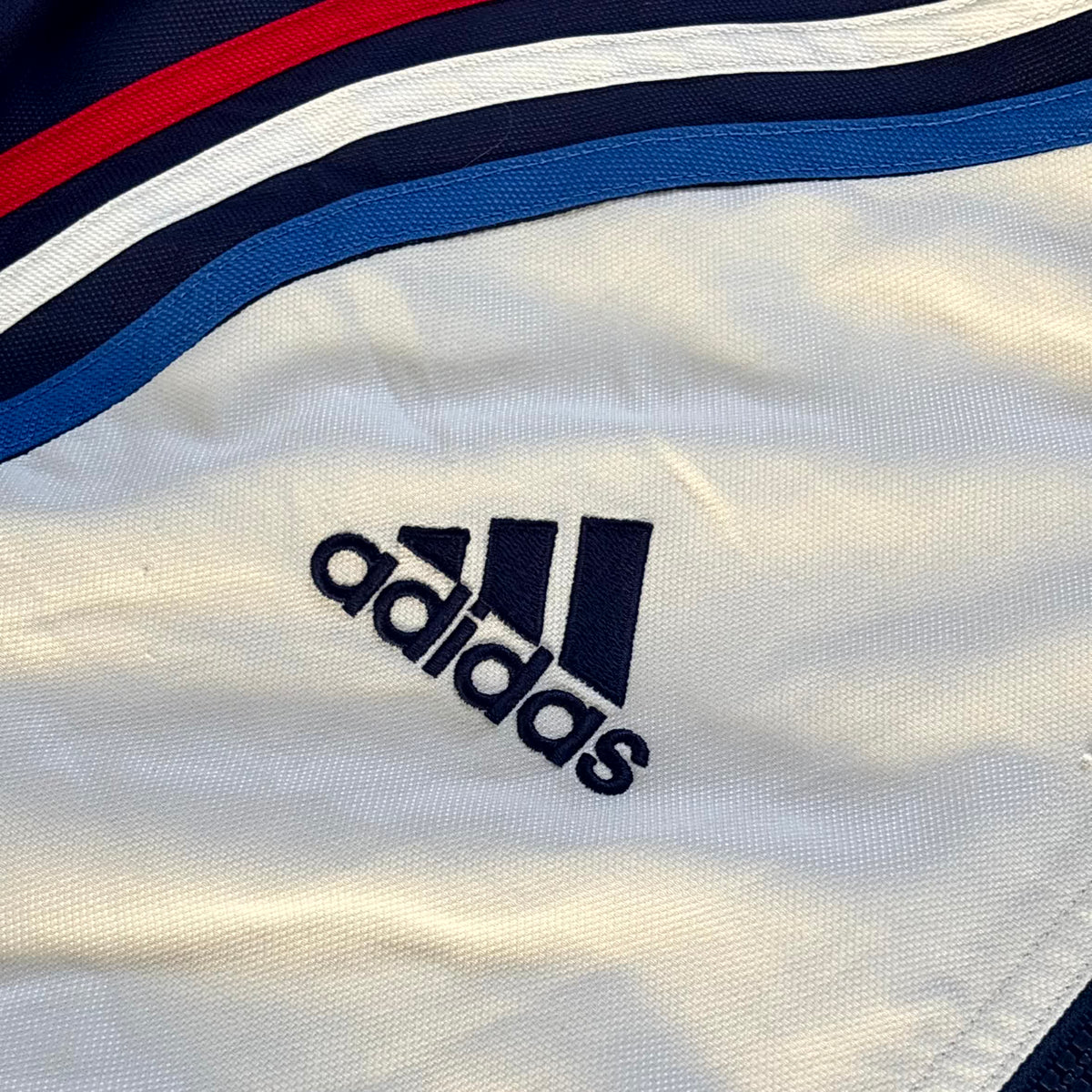 Adidas x Frankreich Vintage Tracksuit 2006 | S