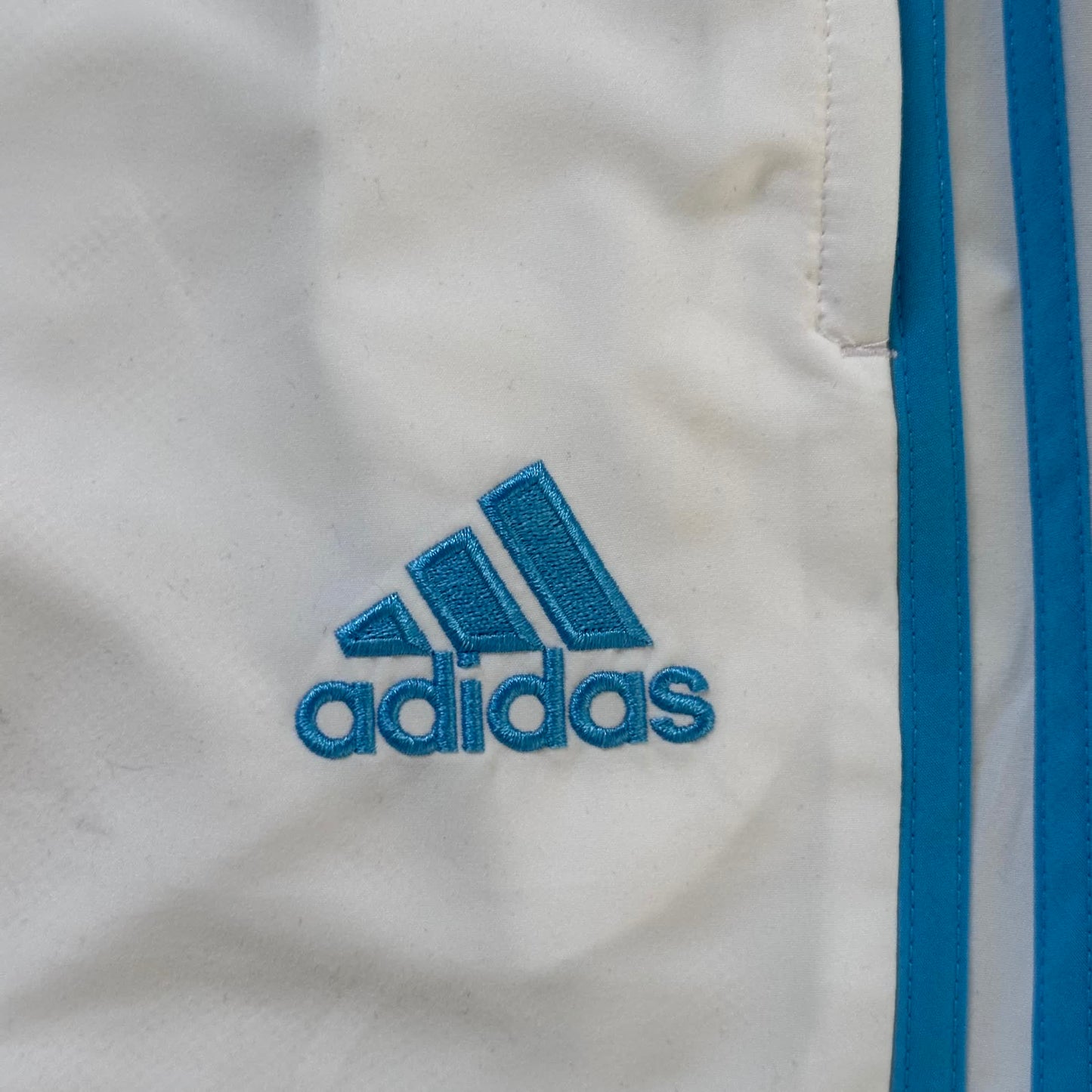 Adidas x Olympique Marseille Vintage *RARE* Tracksuit 2007/08 | XL