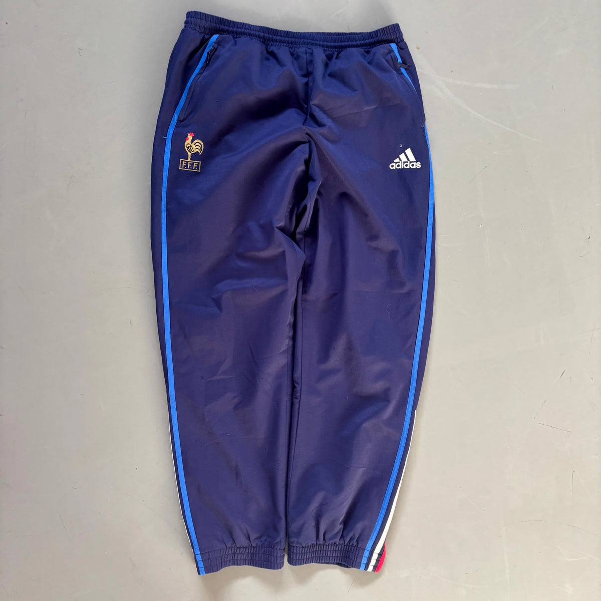 Adidas x Frankreich Vintage Tracksuit 2006 | S