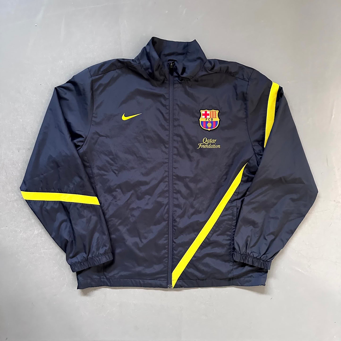 Nike x FC barcelona Vintage Tracksuit 2011/12 | XL