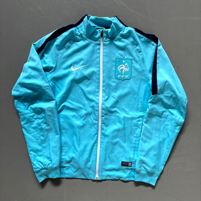 Nike x Frankreich Vintage Tracksuit 2014 | M