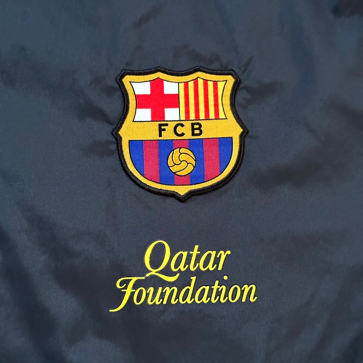 Nike x FC barcelona Vintage Tracksuit 2011/12 | XL