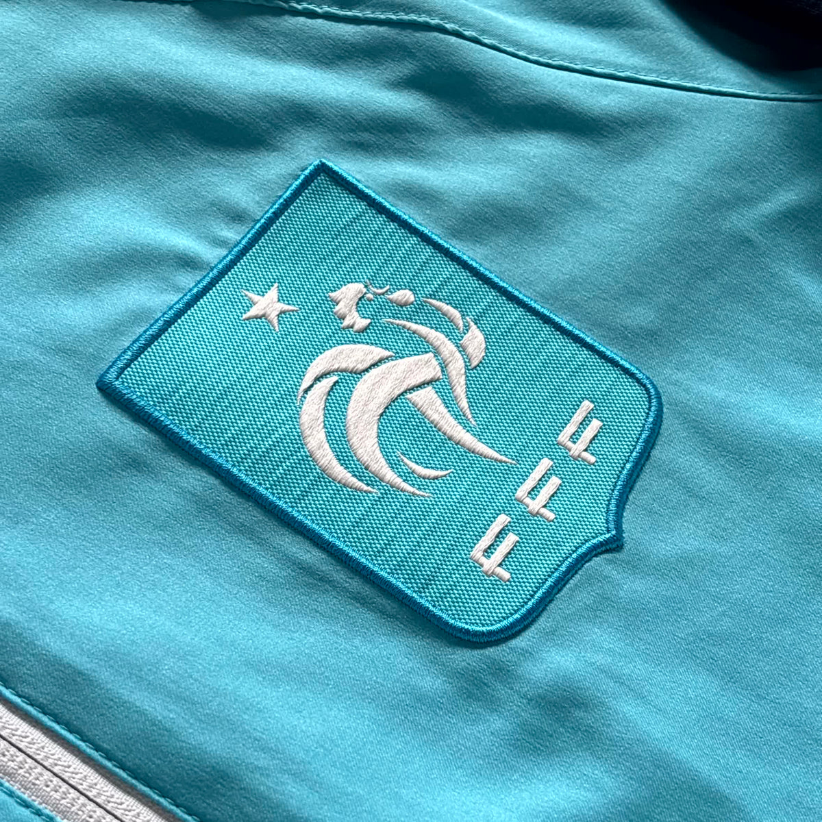 Nike x Frankreich Vintage Tracksuit 2014 | M