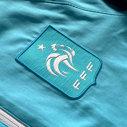 Nike x Frankreich Vintage Tracksuit 2014 | M