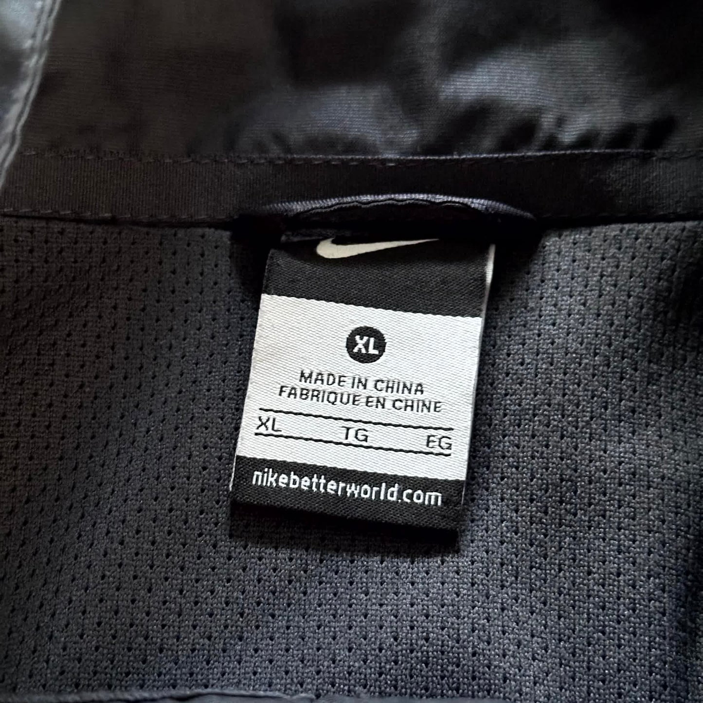 Nike x FC barcelona Vintage Tracksuit 2011/12 | XL