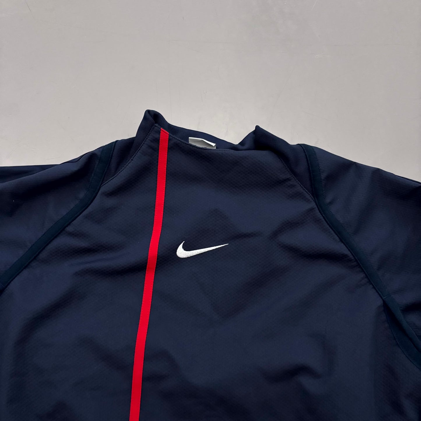 Nike x Niederlande Vintage Windbreaker 2004 | S