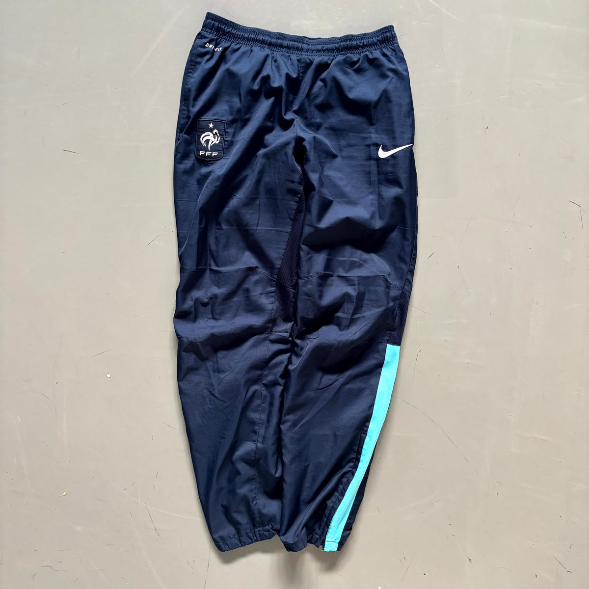 Nike x Frankreich Vintage Tracksuit 2014 | M