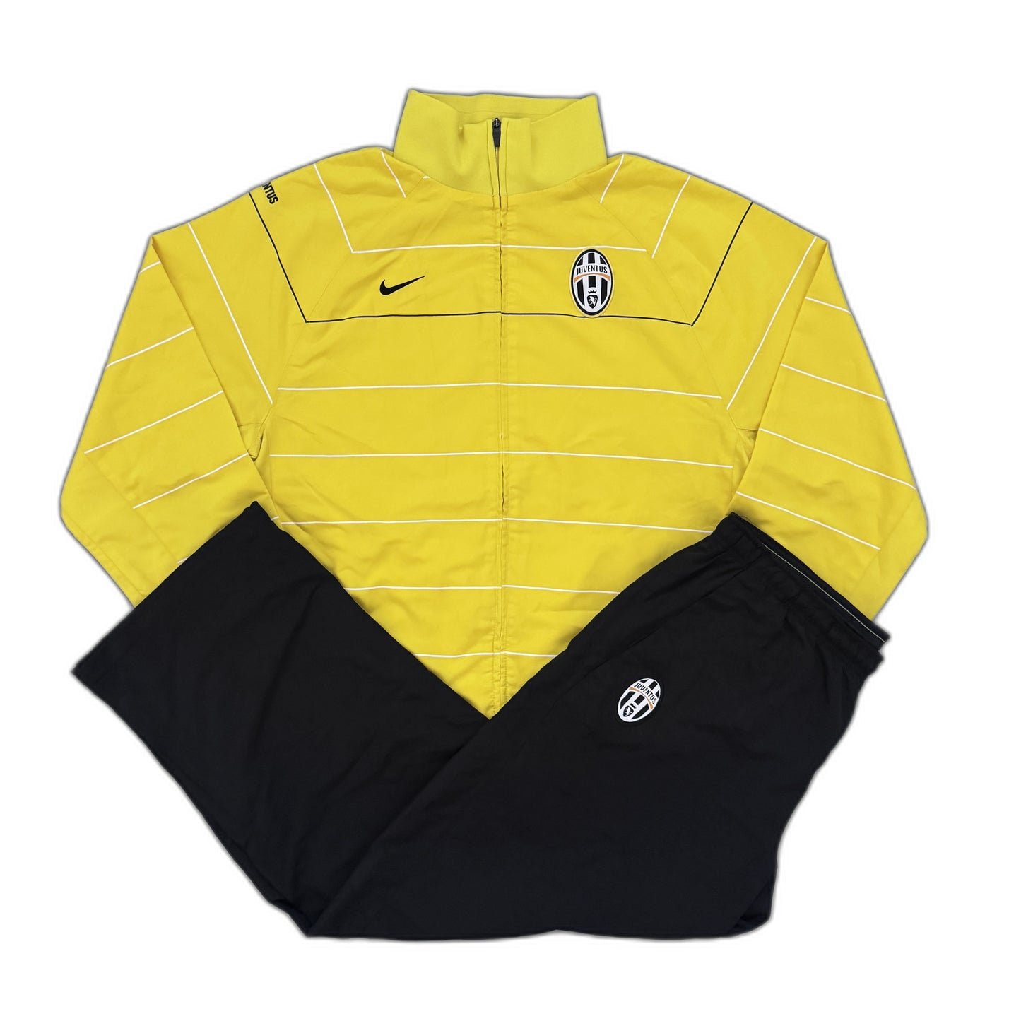 Nike x Juventus Turin Vintage Tracksuit 2008/09 | XL