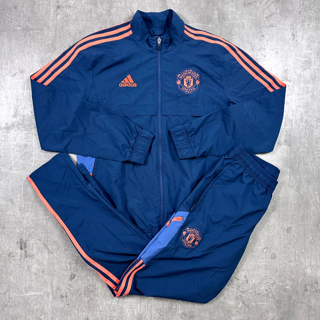 Manchester United Tracksuit S