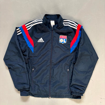 Adidas x Olympique Lyon Vintage Tracksuit 2013/14 | M