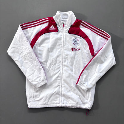 Adidas x Ajax Amsterdam Vintage *Premium* Tracksuit 2007/08 | L