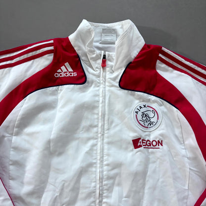 Adidas x Ajax Amsterdam Vintage *Premium* Tracksuit 2007/08 | L