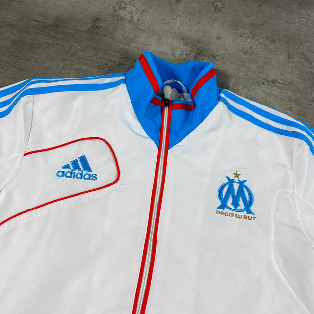 Olympique Marseille Vintage Tracksuit M