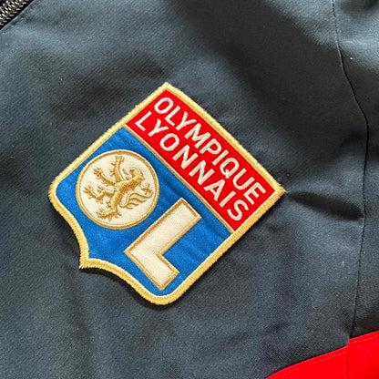 Adidas x Olympique Lyon Vintage Tracksuit 2013/14 | M