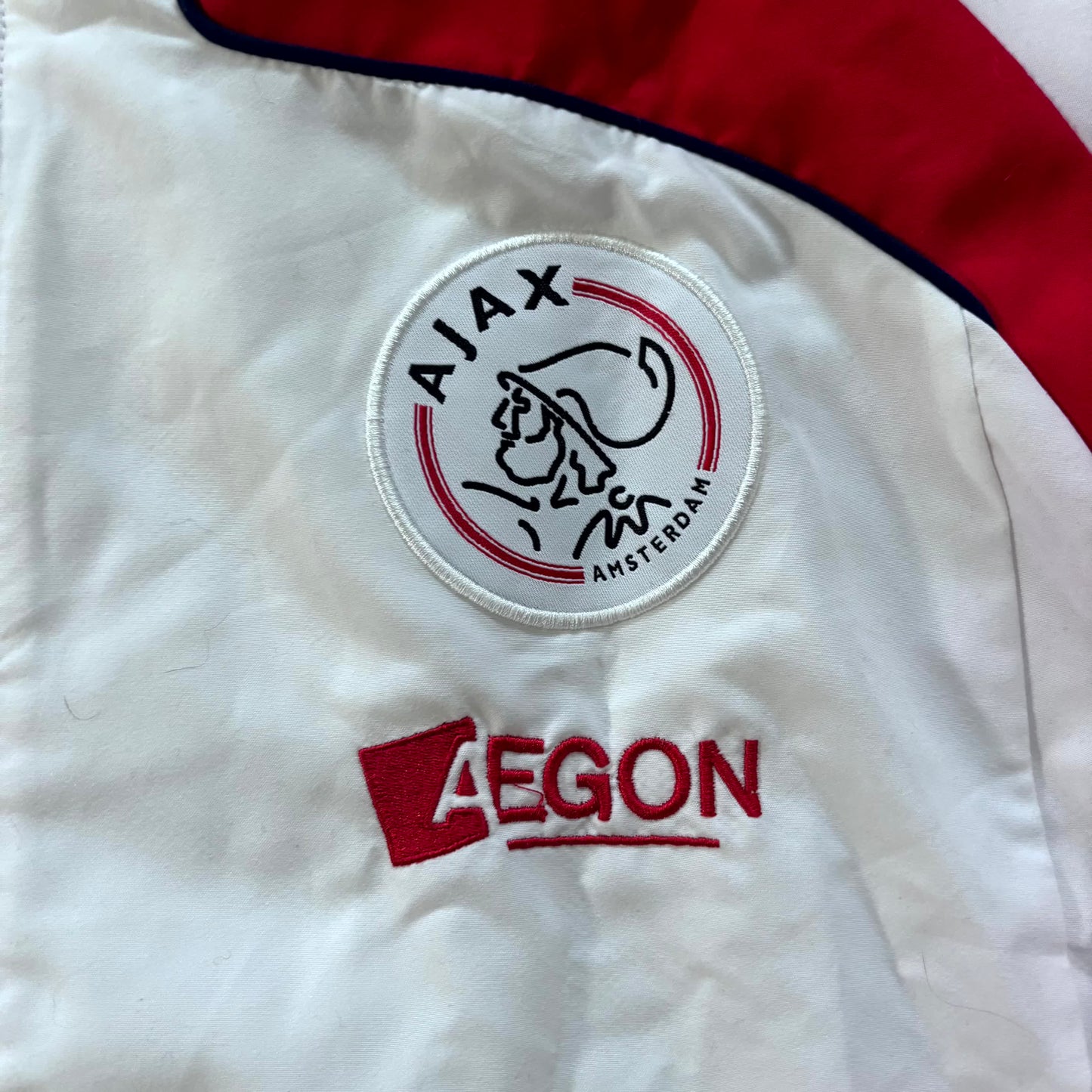Adidas x Ajax Amsterdam Vintage *Premium* Tracksuit 2007/08 | L