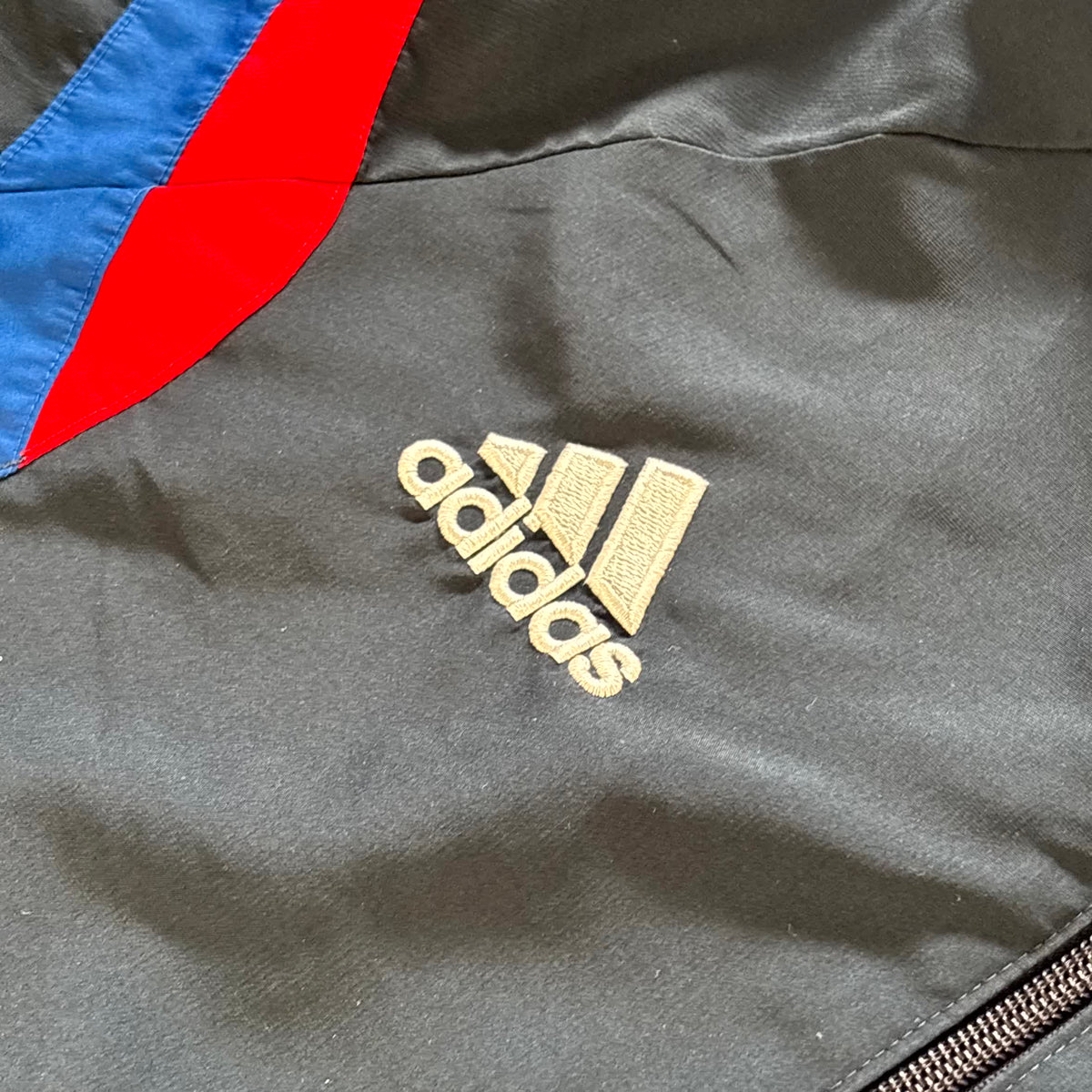 Adidas x Olympique Lyon Vintage Tracksuit 2013/14 | M