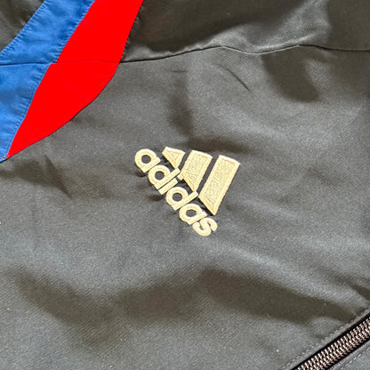 Adidas x Olympique Lyon Vintage Tracksuit 2013/14 | M