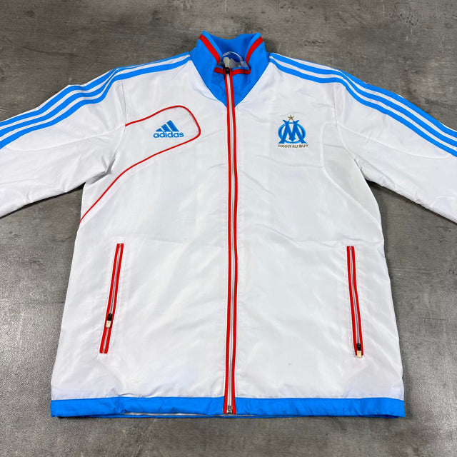 Olympique Marseille Vintage Tracksuit M