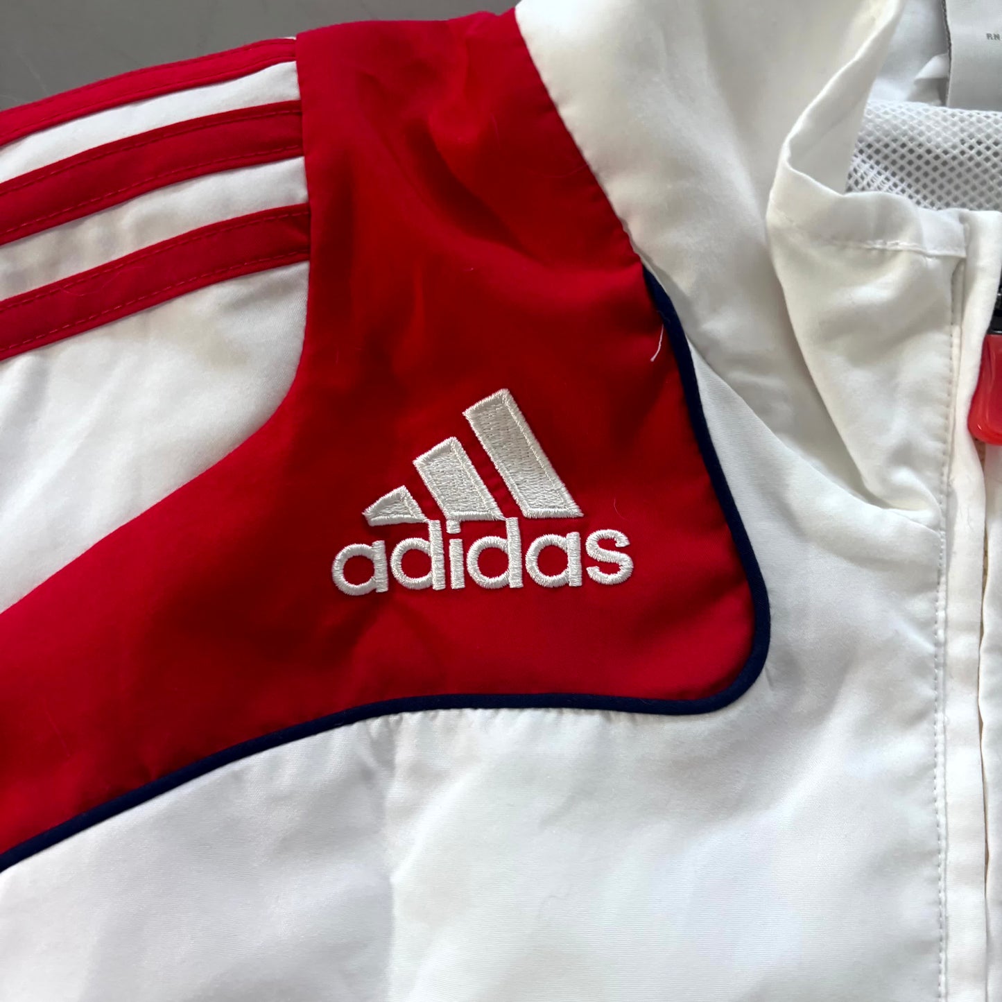 Adidas x Ajax Amsterdam Vintage *Premium* Tracksuit 2007/08 | L