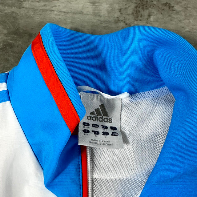 Olympique Marseille Vintage Tracksuit M