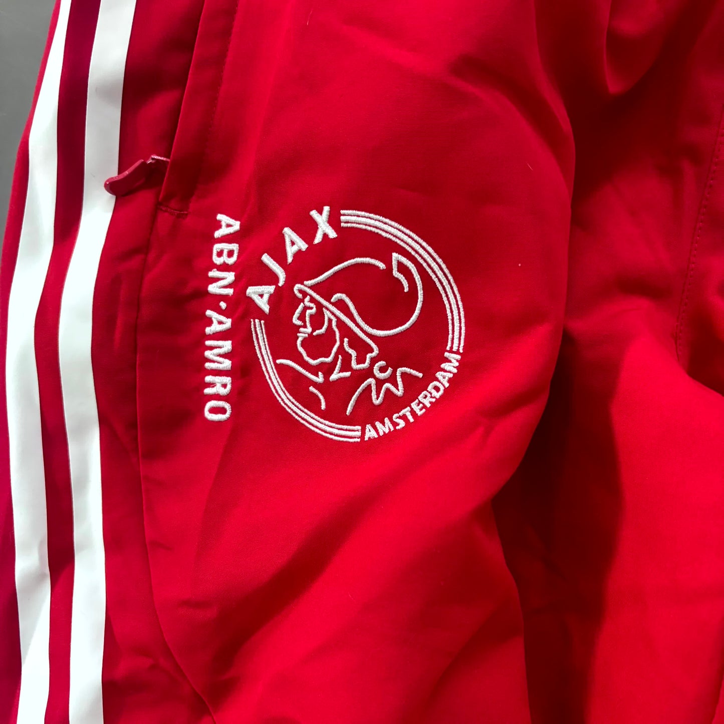 Adidas x Ajax Amsterdam Vintage *Premium* Tracksuit 2007/08 | L