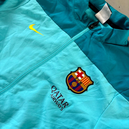 Nike x Fc Barcelona Vintage Tracksuit 2014/15 | S