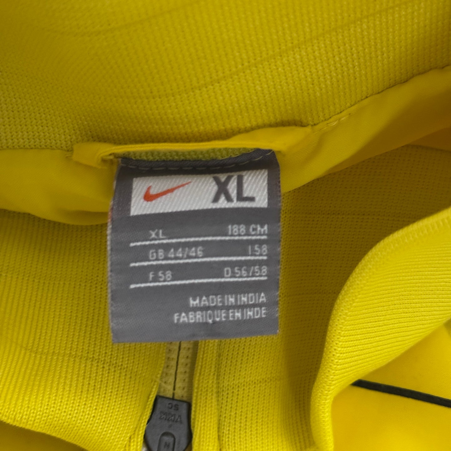 Nike x Juventus Turin Vintage Tracksuit 2008/09 | XL