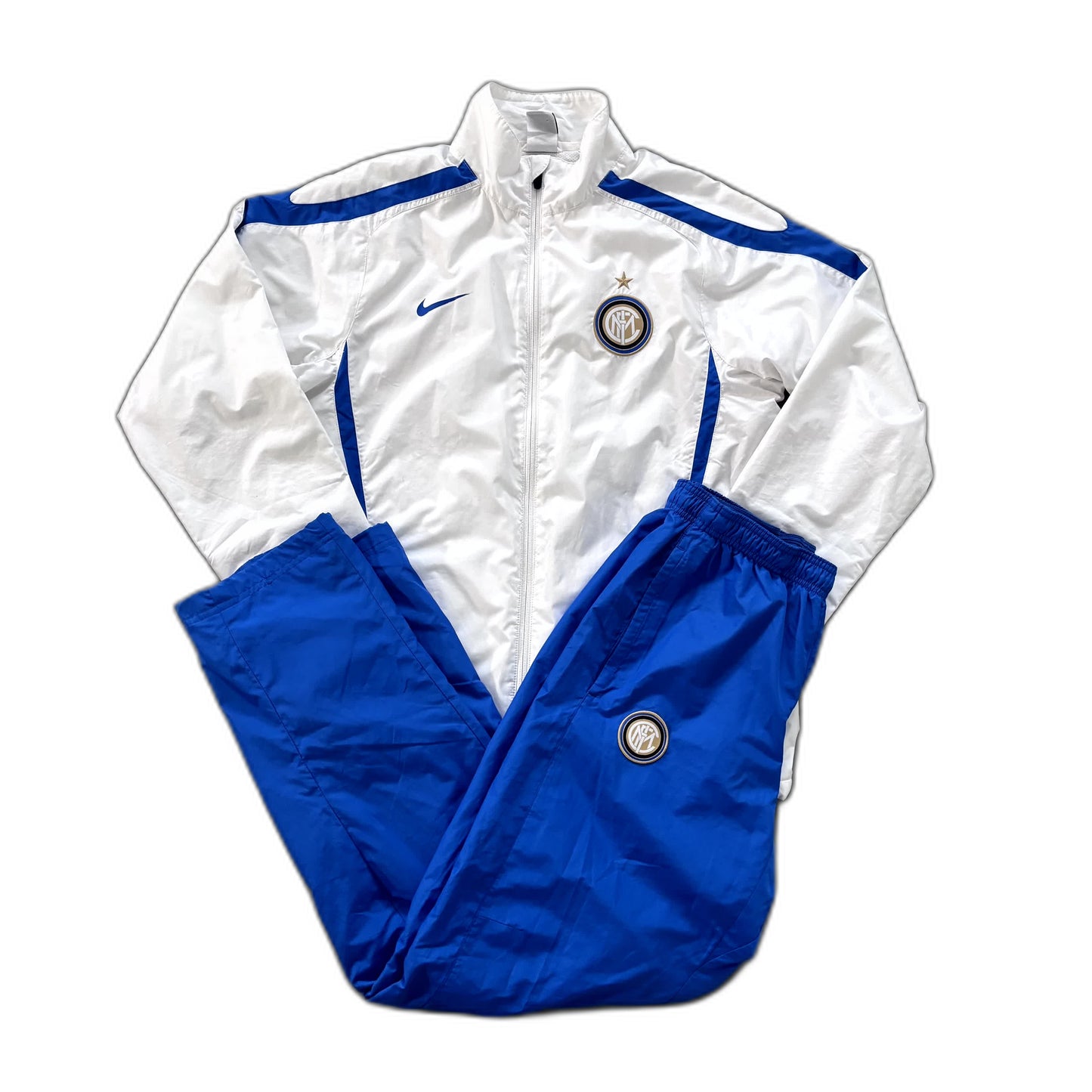 Nike x Inter Mailand Vintage *Premium* Tracksuit 2011/12 | M