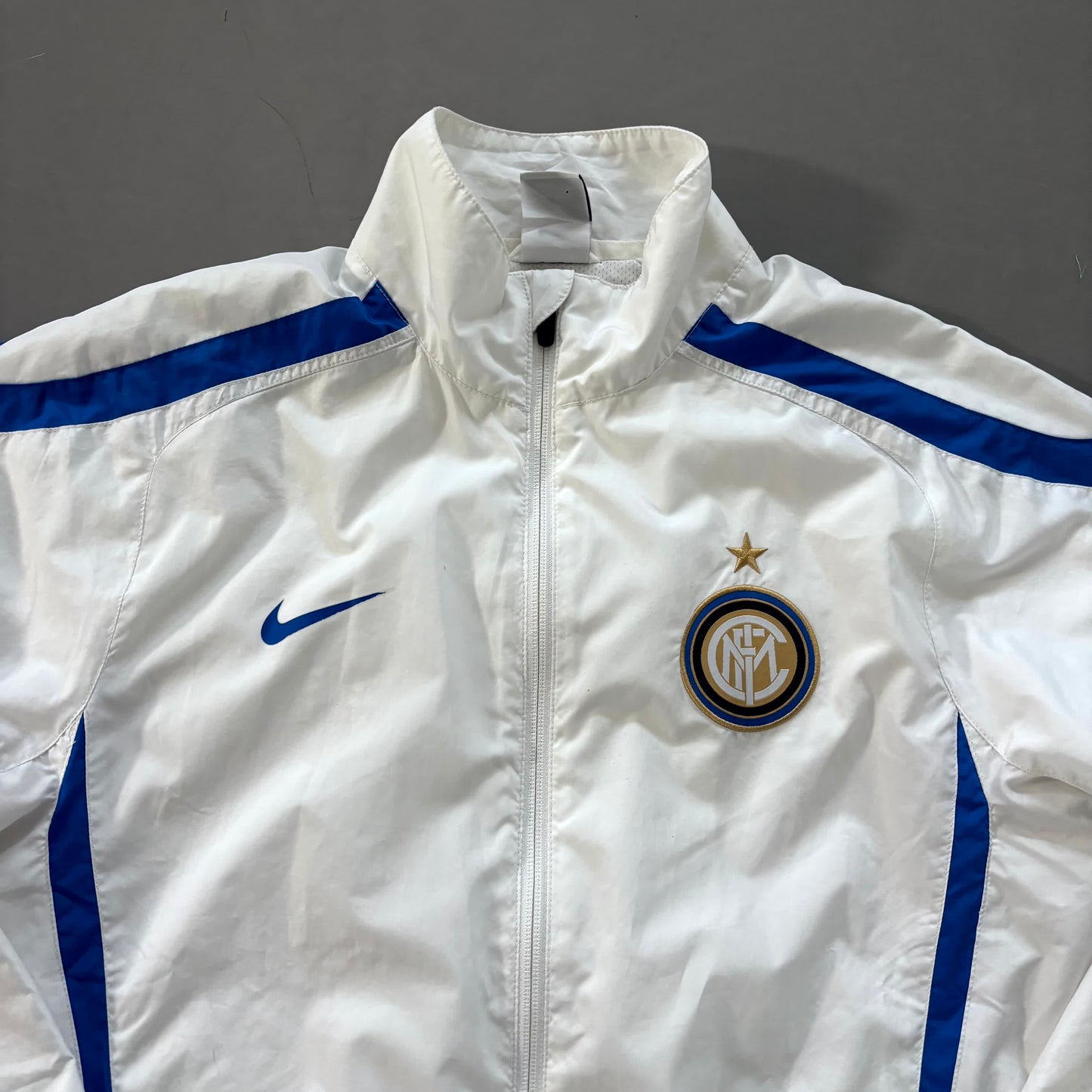 Nike x Inter Mailand Vintage *Premium* Tracksuit 2011/12 | M