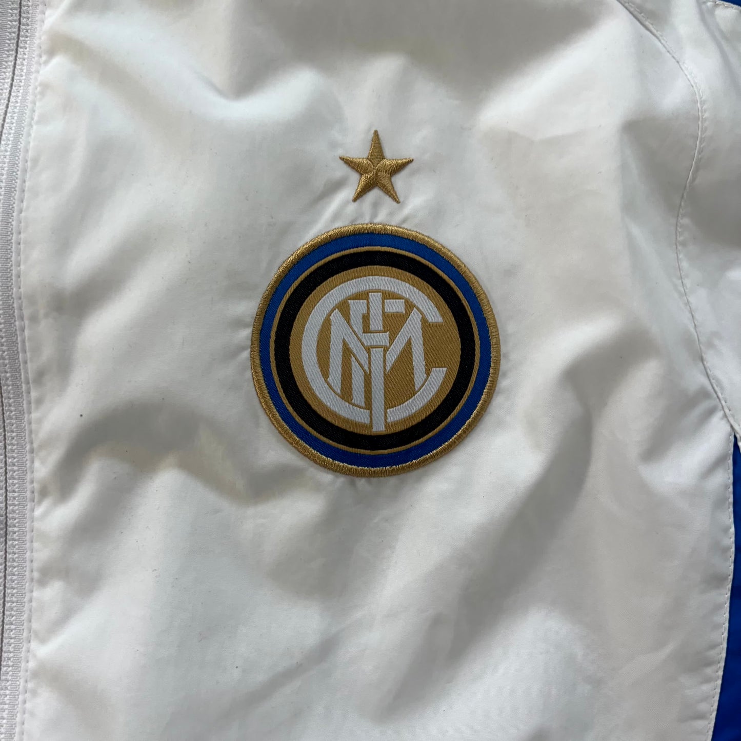 Nike x Inter Mailand Vintage *Premium* Tracksuit 2011/12 | M