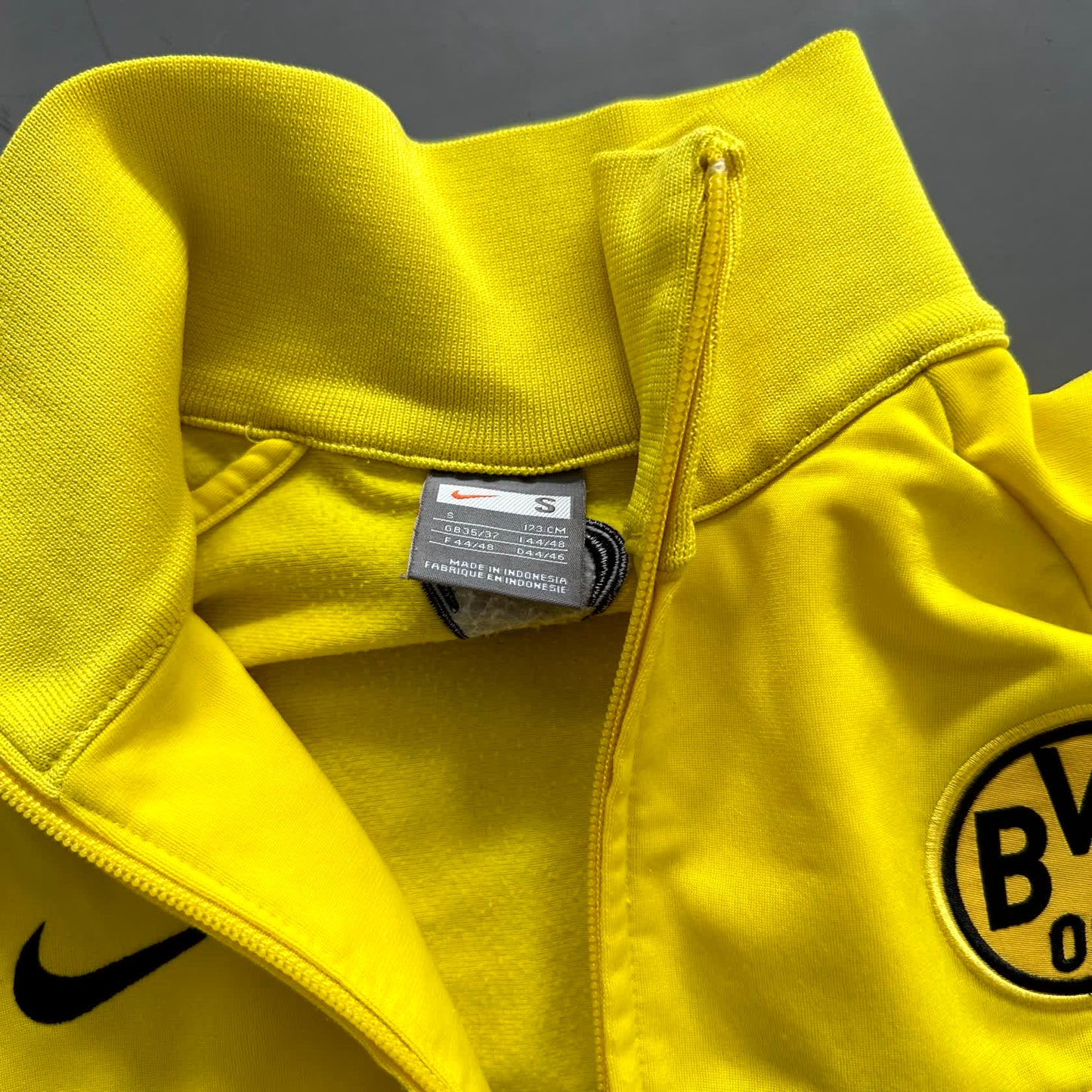 Nike x BVB Vintage Tracksuit 2007/08 *RARE* | S