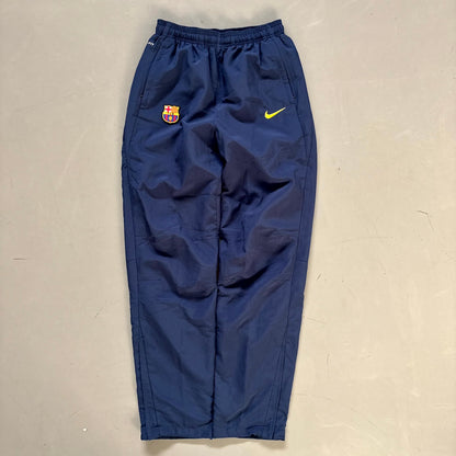 Nike x Fc Barcelona Vintage Tracksuit 2014/15 | S