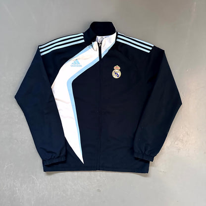 Adidas x Real Madrid Vintage Tracksuit 2007/08 | L