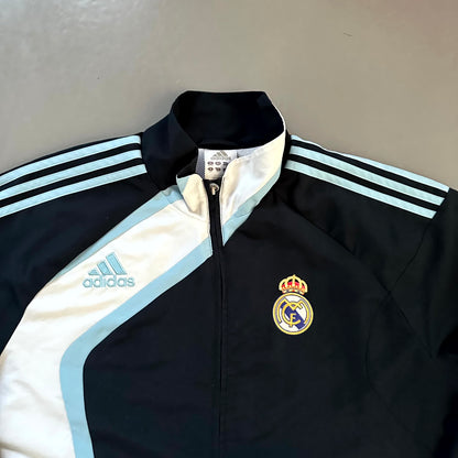 Adidas x Real Madrid Vintage Tracksuit 2007/08 | L