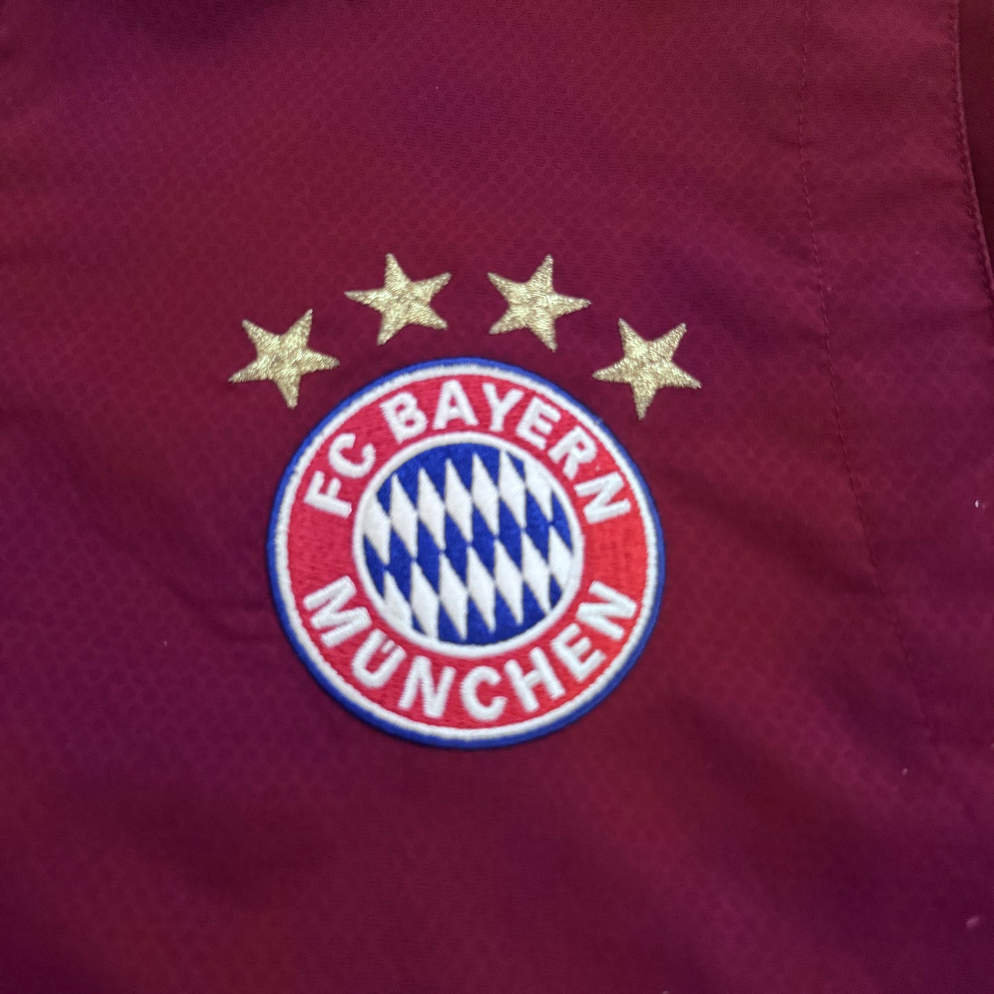 Adidas x FC Bayern München CL Vintage Tracksuit 2014/15 | S