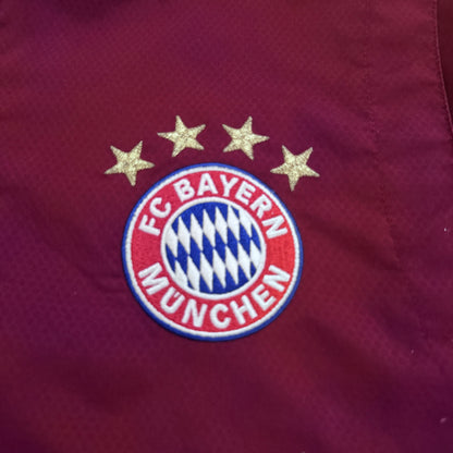 Adidas x FC Bayern München CL Vintage Tracksuit 2014/15 | S