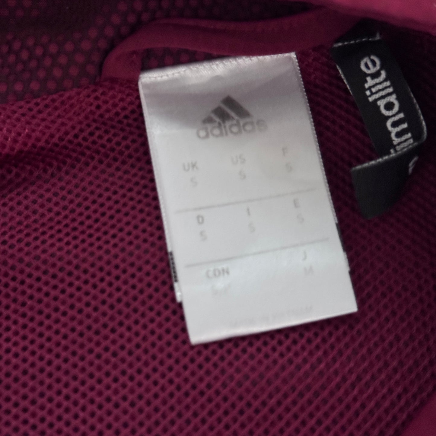 Adidas x FC Bayern München CL Vintage Tracksuit 2014/15 | S