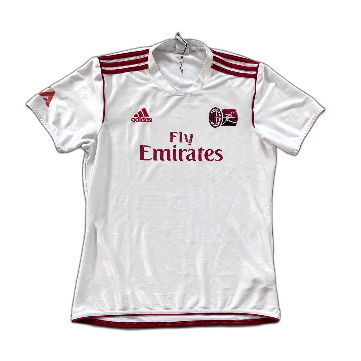 Adidas x AC Mailand Vintage Trikot 2010/11 | S